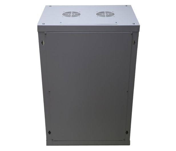 Extralink Szafa rack 15U 600x600mm szara wisząca EX.14350 - 489480 - zdjęcie 5